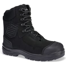 Portwest FD22 Composite Leather Shin Boot S3S HRO FO SC HI CI AN LG SR