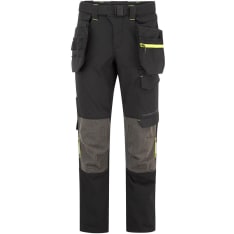 Portwest EV447 water-repellent suspender pants