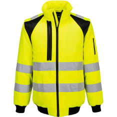 Portwest CD898 2in1 winter work jacket