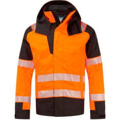 Portwest FR606 PW3 Modaflame Rain+ Hi-Vis Multi-Norm FR Winter Jacket