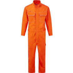 Portwest BZ523 Bizweld Work FR Coverall