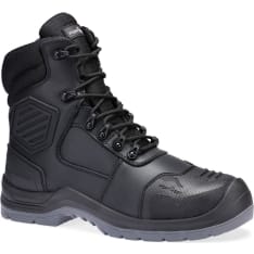 Portwest FD25 Composite Leather Mid Boot S7L HRO M CI LG SC AN SR FO
