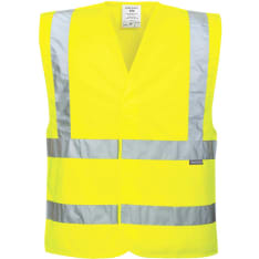 Portwest EC76 10 kpl Eco Hi-Vis huomioliivi