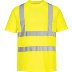 Portwest EC12 6 kpl Eco Hi-Vis t-paita