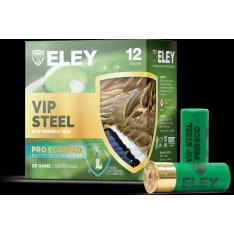 Eley VIP Steel Pro Eco Wad 12/70 32 g 25 kpl haulikonpatruuna