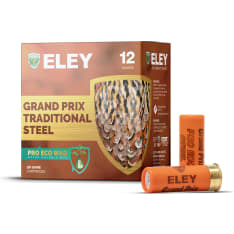Eley 12/65 Grand Prix Traditional Steel Pro Eco Wad 30 g 25 kpl haulikonpatruuna