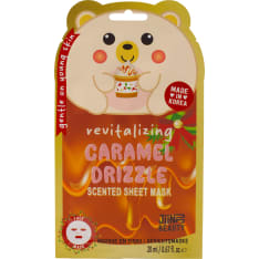 Jiinju Revitalising Caramel Drizzle 20ml kasvonaamio