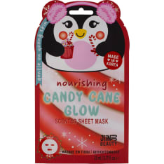 Jiinju Nourishing Candy Cane Glow 23ml kasvonaamio