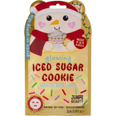 Jiinju Glowing Iced Sugar Cookie 22ml kasvonaamio