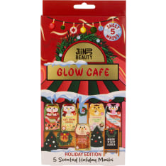 Jiinju Cafe Holiday 5 kpl kangasnaamiopakkaus