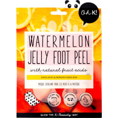 OhK! Watermelon Foot Peel 20g jalkojenkuorintasukat