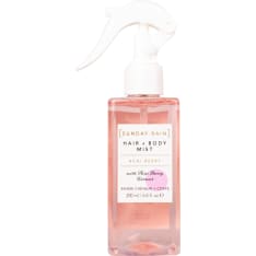 Sunday Rain Acai Berry 200 ml hius- ja vartalosuihke
