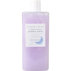 Sunday Rain Sleep Easy Bubble Bath 450 ml Relaxing Bath Foam