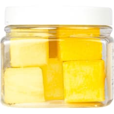 Sunday Rain Chamomile & Ylang Ylang 150 g kosteuttavat kuorintakuutiot