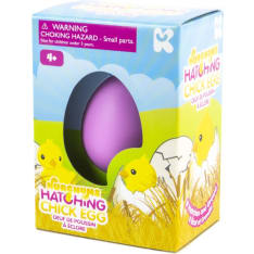 Keycraft Nurchums Small Chick Hatching Egg Hatching Chick