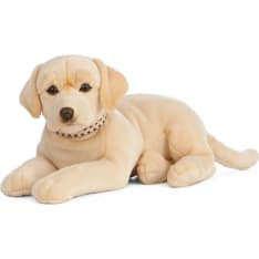 Keycraft Living Nature Giant Golden Labrador kultainen noutaja pehmo