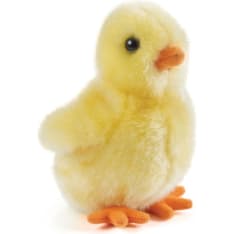 Keycraft Yellow Fluffy Chick fidget