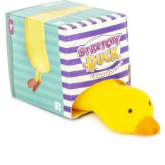 Keycraft Stretchy Rubber Duck puristeltava ankka
