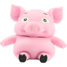 Keycraft Stretch 'N Smash Pig