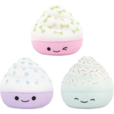 Keycraft Squishy Cupcake Sensory Toy