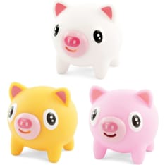 Keycraft Noisy Pig Sensory Toy