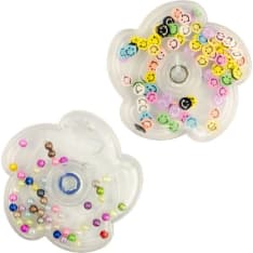 Beadz Smiley Face Spinner