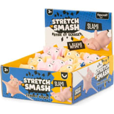 Stretch n Smash Mini Pig