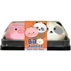 Bao Buddies Squishy puristeltava lelu