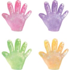 High Five Squishy Hand squeezable toy