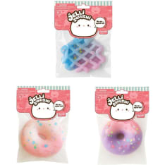 Jelli Squishi Donuts & Waffles chew toy