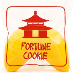 Keycraft Jumbo Squishy Fortune Cookie