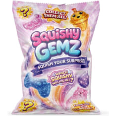 Keycraft Squishy Gemz Mystery Sensory Toys Grab Bin