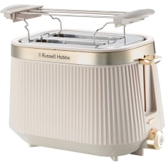 Russell Hobbs Bronte 2 Slice Toaster Stone