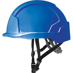 Evolite Linesman blue safety helmet