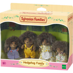 Sylvanian Families 4018 Hedgehog family
