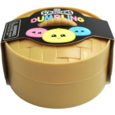 Scrunchems Dumpling squishy stress toy