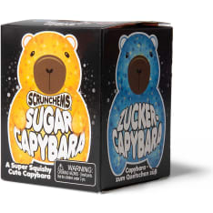Scrunchems Sugar capybara