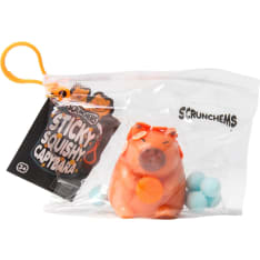 Scrunchems Sticky Squishy Capybara