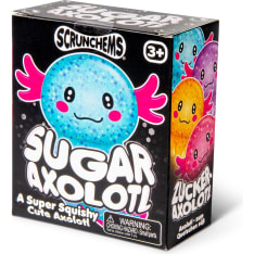 SCRUNCHEMS Sugar Axolotl