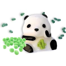 Scrunchems Sticky Squishy Panda