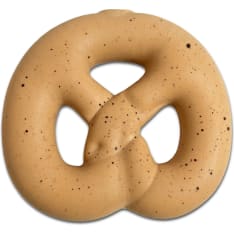 Scrunchems Jumbo Squishy Pretzel squishy stress toy