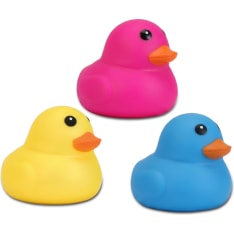 Scrunchems Jumbo Squishy Duck squishy stress toy