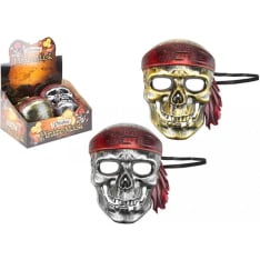 Pirate Skull Mask