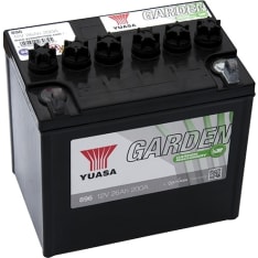Yuasa Garden 896 12V 26 Ah battery