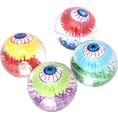 Groos Eyeball Blinker Flashing Eyeball Super Ball (Assortment)