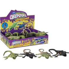 Creepsterz Stretchy Lizard