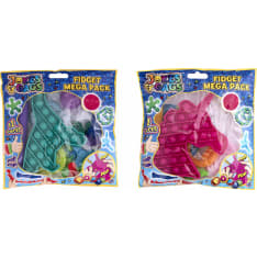 The Fidget Mega Pack Toy Set