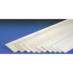 JP 1000mm balsa levy