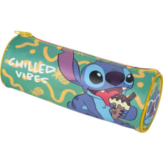Disney Lilo & Stitch (You'Re My Fave) Barrel Pencil Case