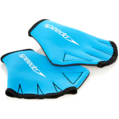 Speedo Aqua Glove blue pool gloves
